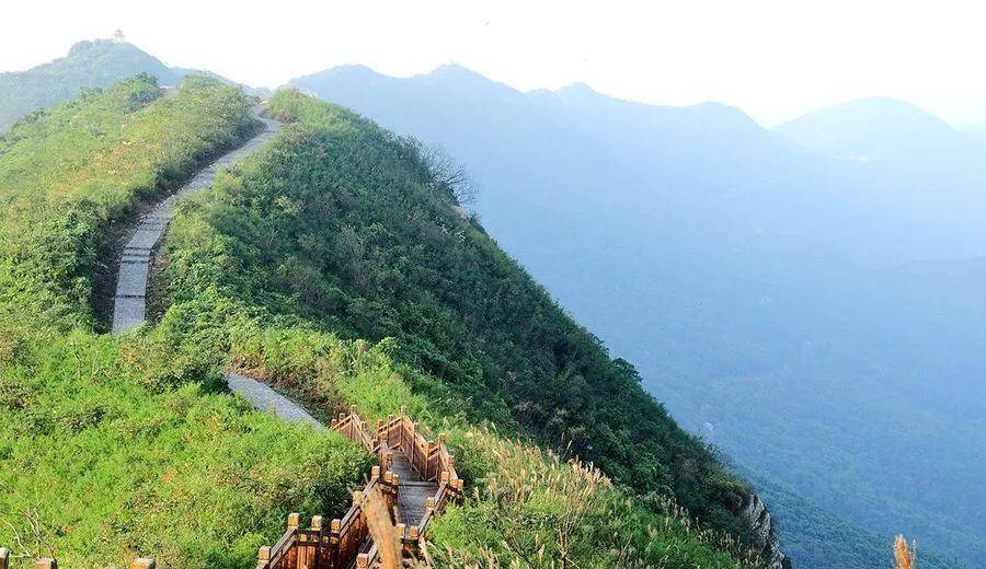 皇冠登一登二登三区别_旅游日记 之三 (登太阳山游记)