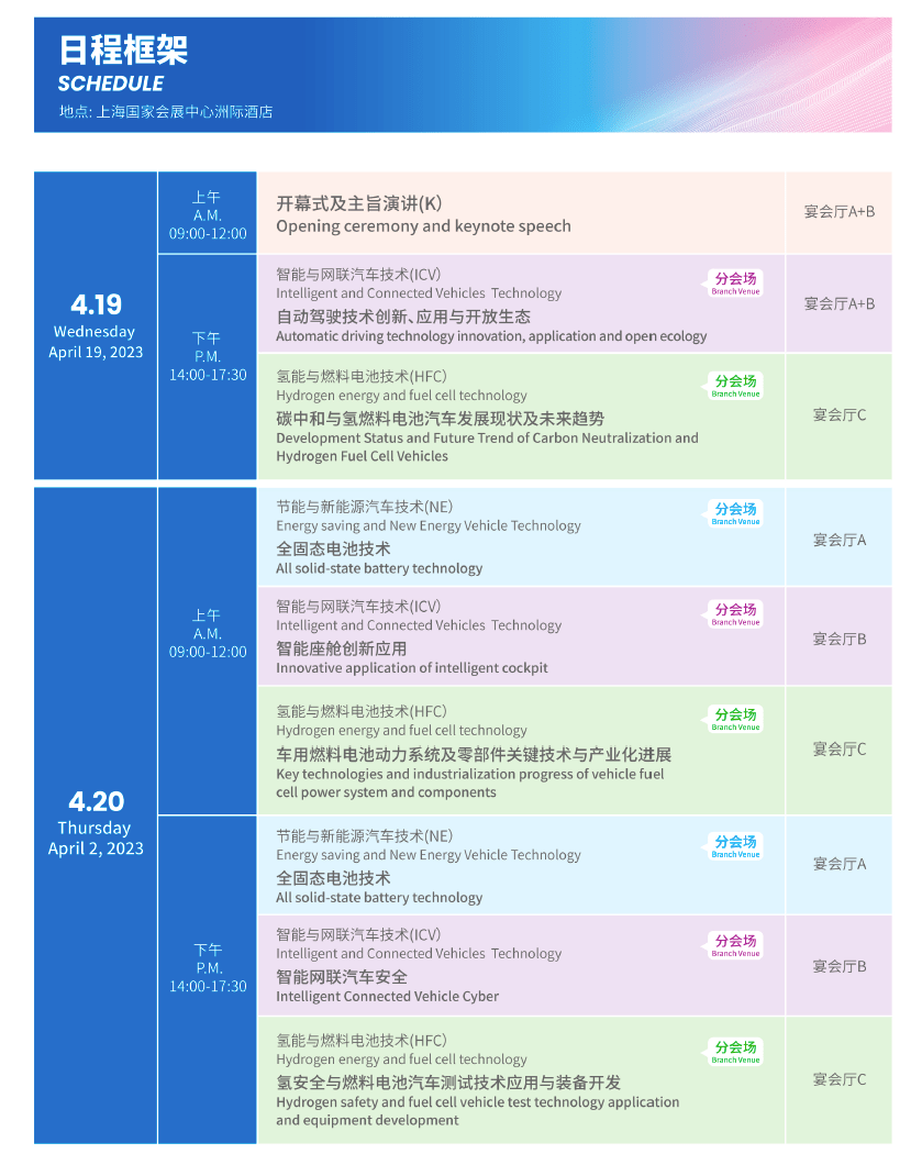 皇冠信用网注册开通_第七届国际汽车关键技术论坛(Key Tech 2023)注册系统开通啦皇冠信用网注册开通!注册即可获得上海车展指定日门票