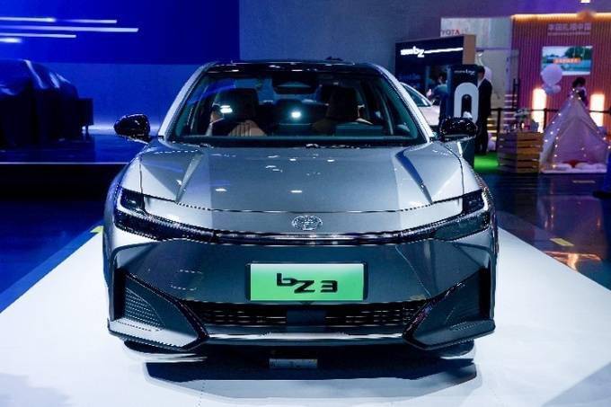 皇冠会员如何申请_一汽丰田王志强:新势力电动车有的bZ3都有皇冠会员如何申请,而且做得更好