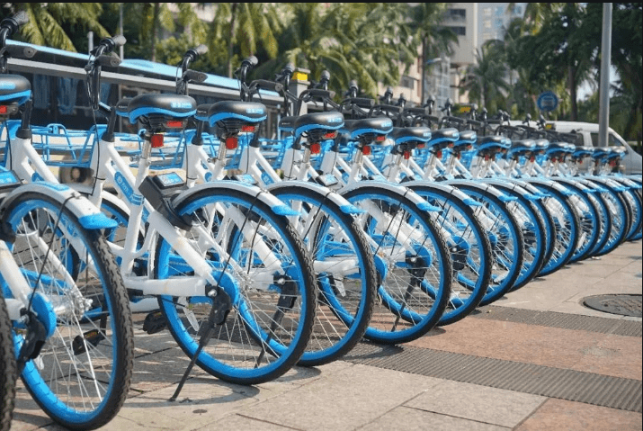 皇冠信用盘需要押金吗_共享单车“覆盖范围光”皇冠信用盘需要押金吗,深圳将出台“游戏规则”
