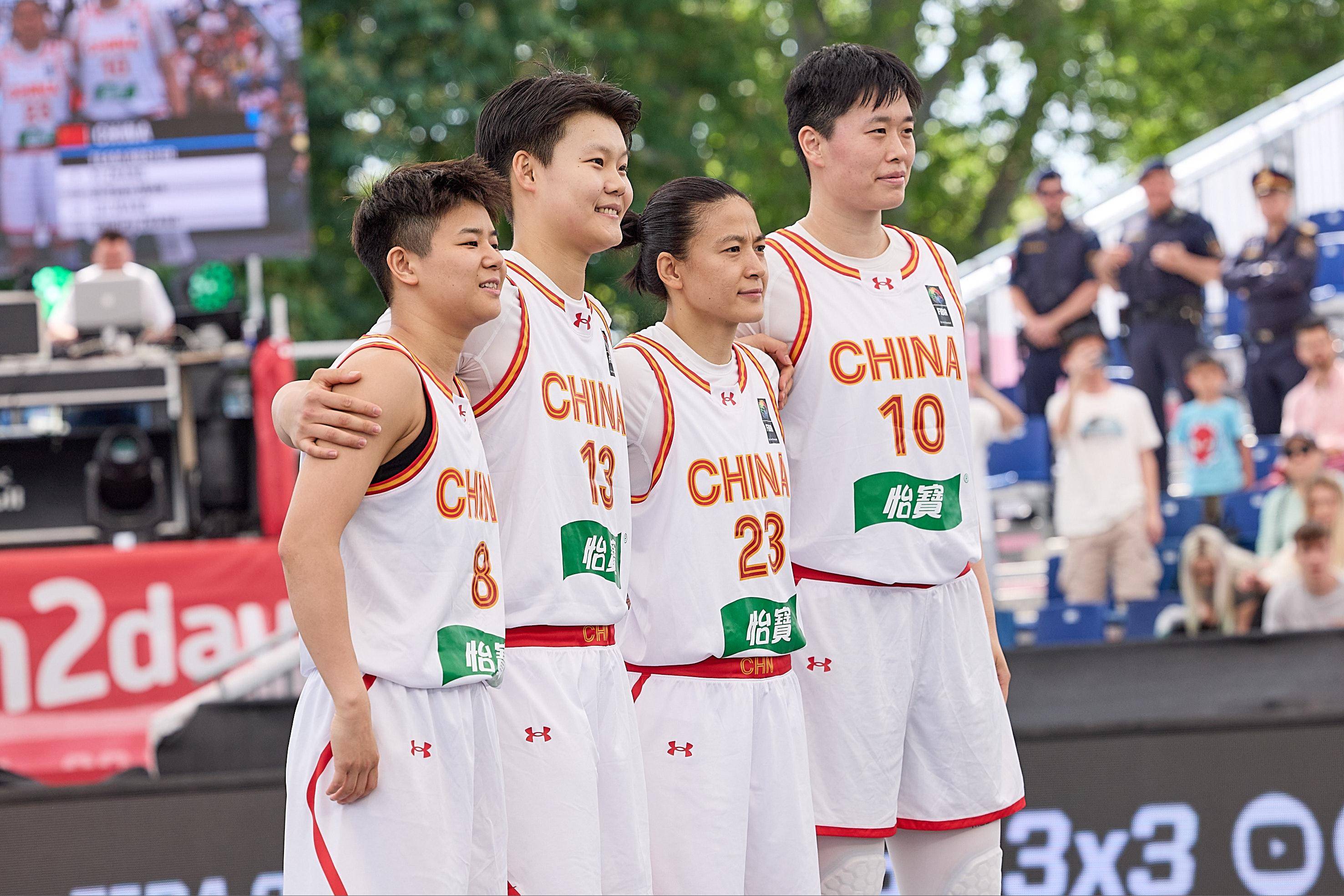 中央五台女子世界杯直播_(体育)三人篮球——世界杯女子组:中国胜以色列