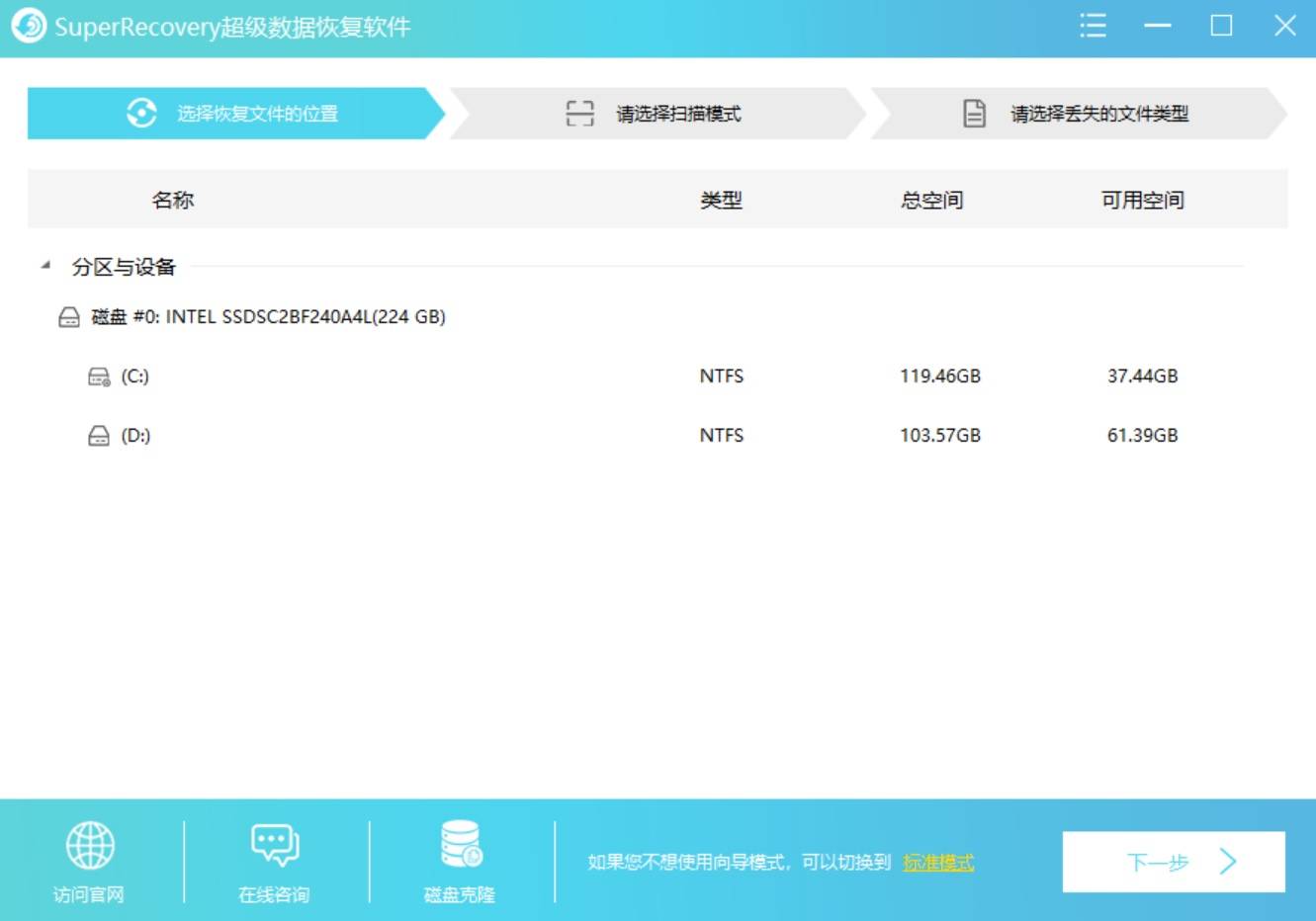 介绍个信用盘网址_有什么方法能恢复U盘数据介绍个信用盘网址?介绍四个比较常用的恢复方法