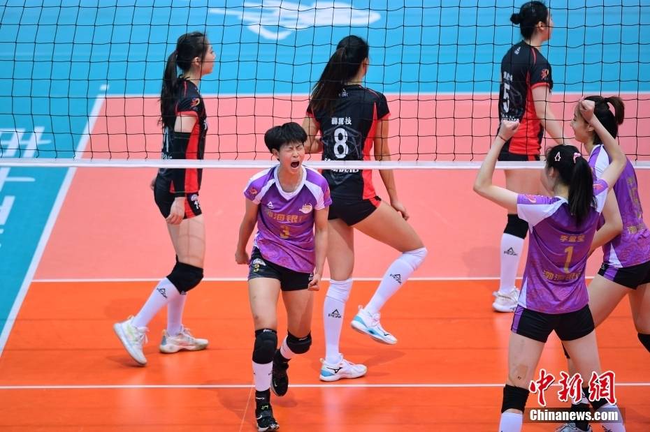 土耳其超级联赛_中国女排超级联赛决赛:天津女排迎来冠军点