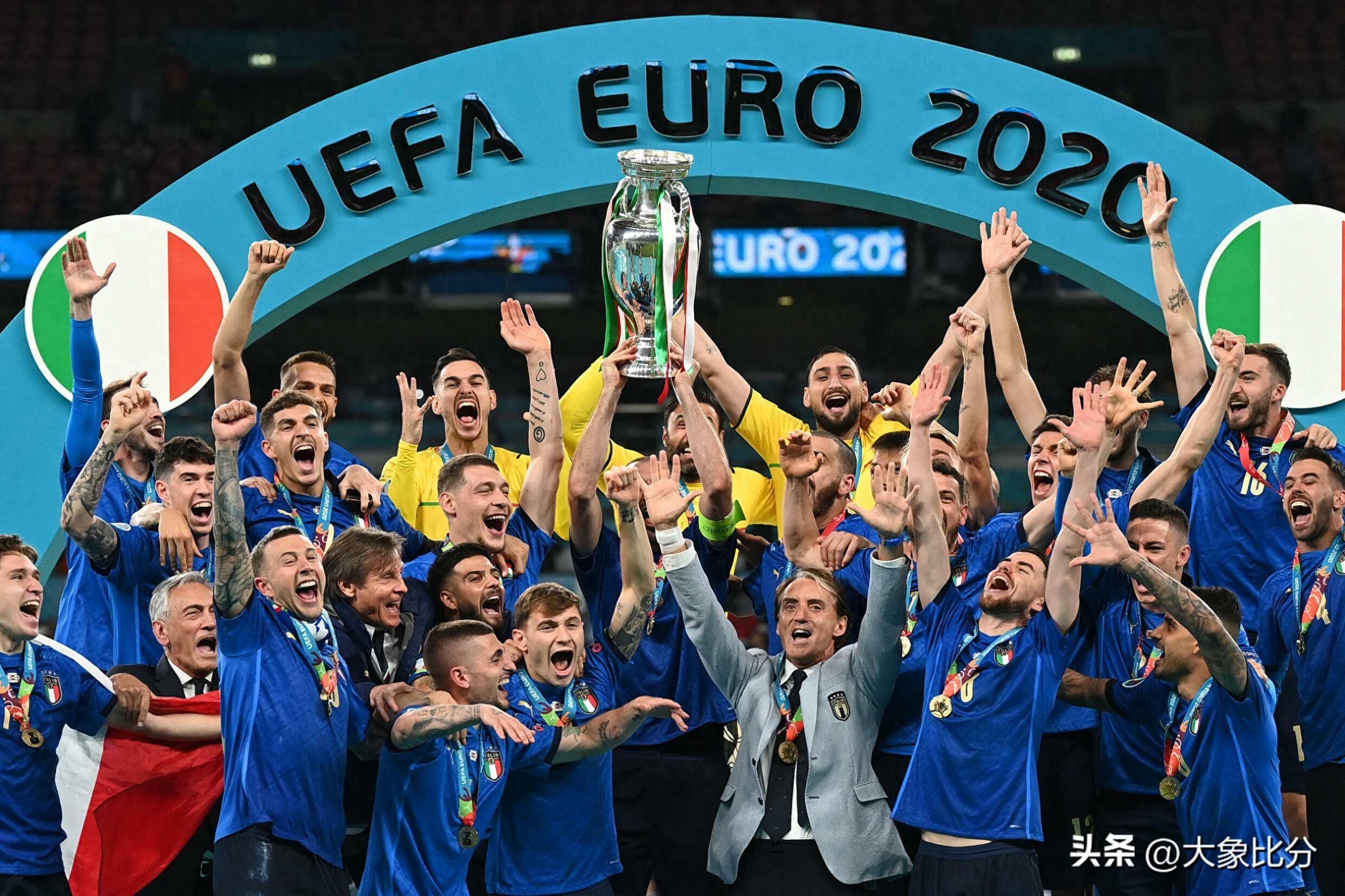 欧洲杯赛程_「大象比分」欧洲杯2024:全程赛程整理欧洲杯赛程!