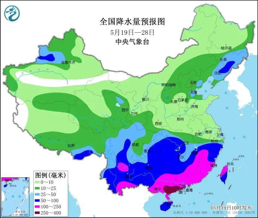 皇冠返水_南方龙舟水何时停皇冠返水?下周北方高温将返场吗?最新预报——
