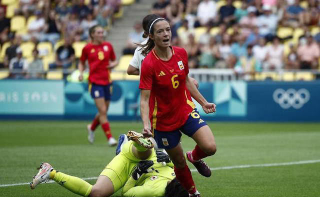 西班牙-日本_西班牙逆转日本女足2-1:战术失误暴露日本短板西班牙-日本,西班牙足球崛起