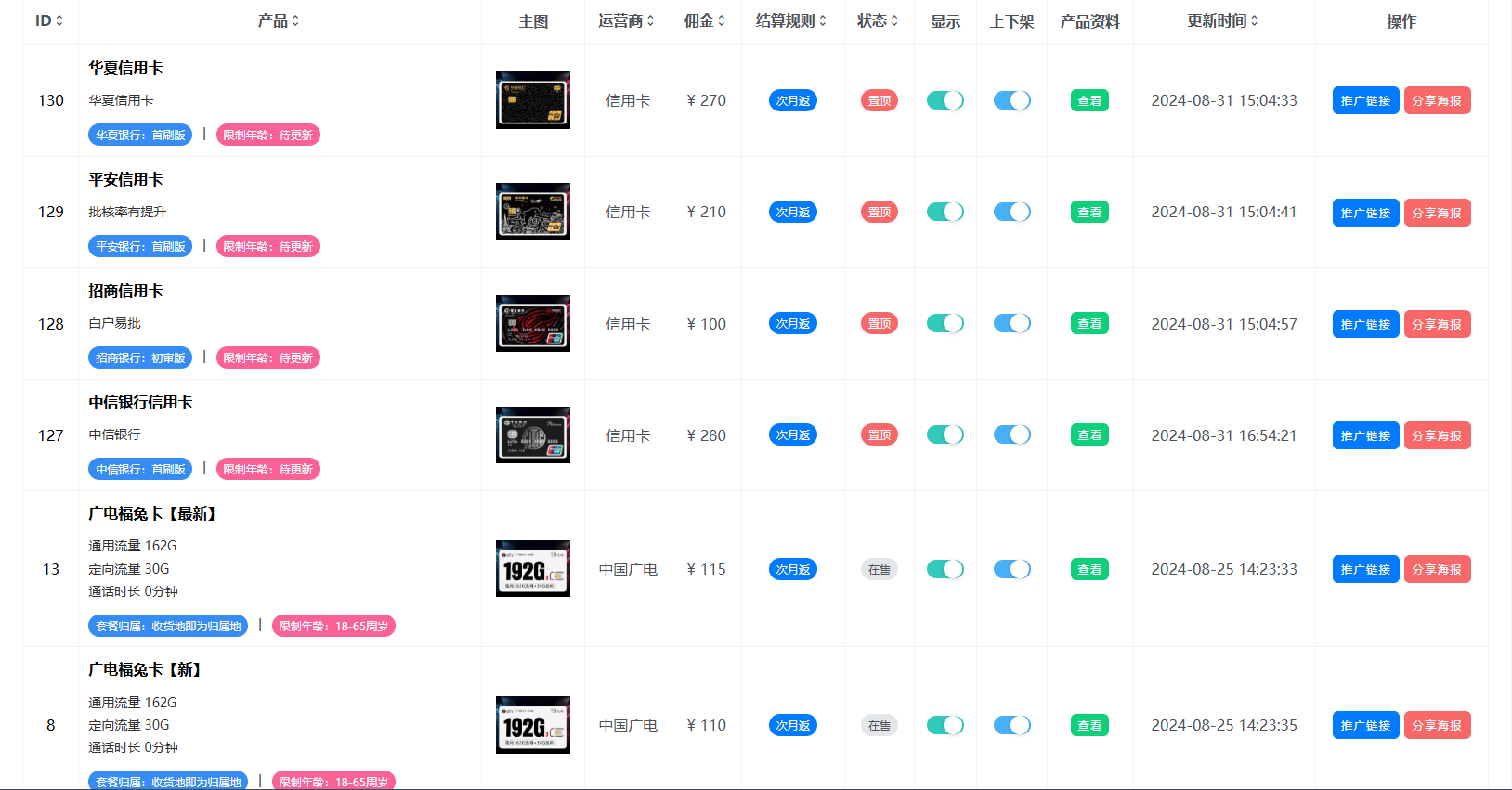 皇冠信用代理_信用卡代理、号易、卡博士等联合创新皇冠信用代理,源吉分销系统新平台一级代理注册