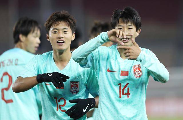 皇冠信用網代理_U17足球亚洲杯预选赛:中国队平韩国队