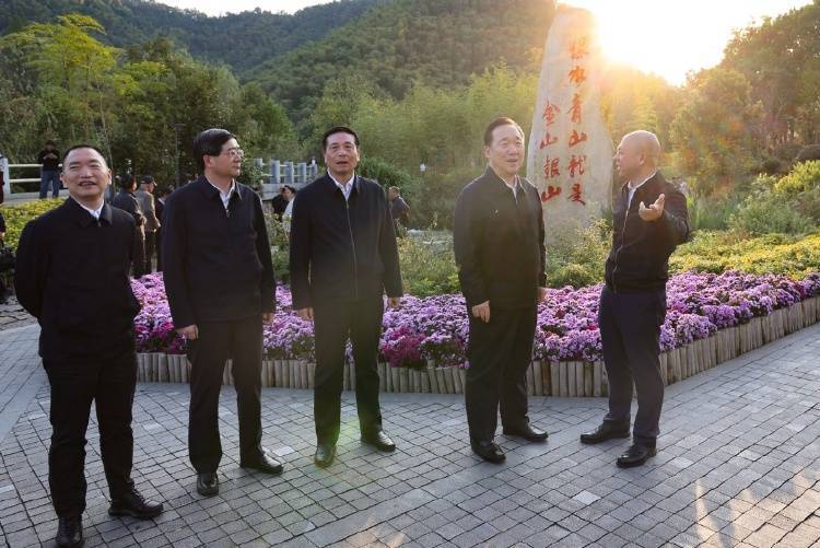 信用网皇冠申请注册_履新浙江省委书记后的首次调研信用网皇冠申请注册,王浩前往嘉兴南湖红船等地学习