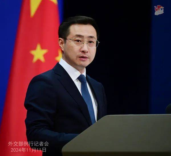 皇冠信用网会员注册_“取消中国永久正常贸易关系地位”皇冠信用网会员注册?外交部回应