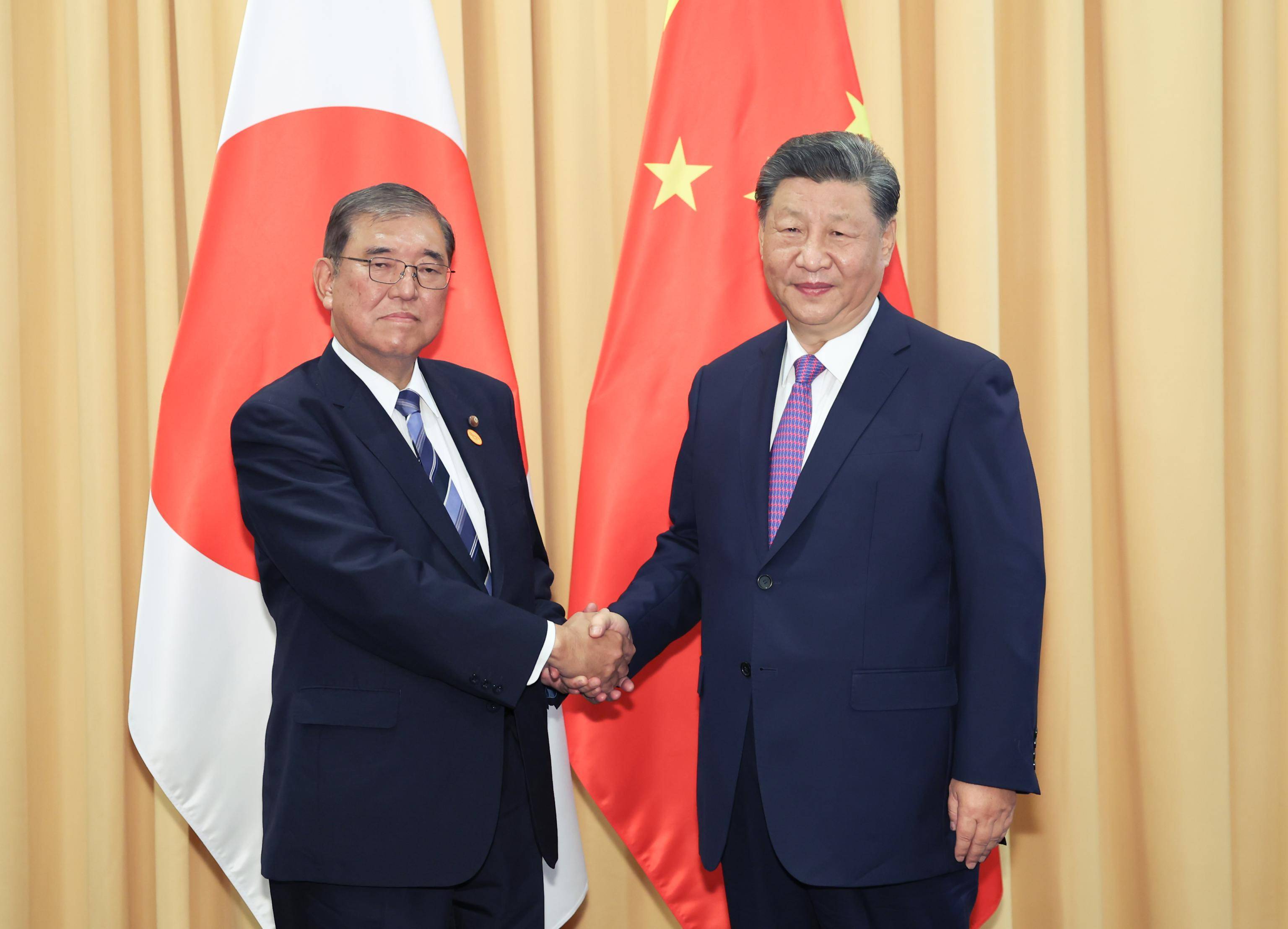 皇冠信用盘在哪里开通_APEC期间优先接触中美皇冠信用盘在哪里开通,日本首相石破茂有何意图?