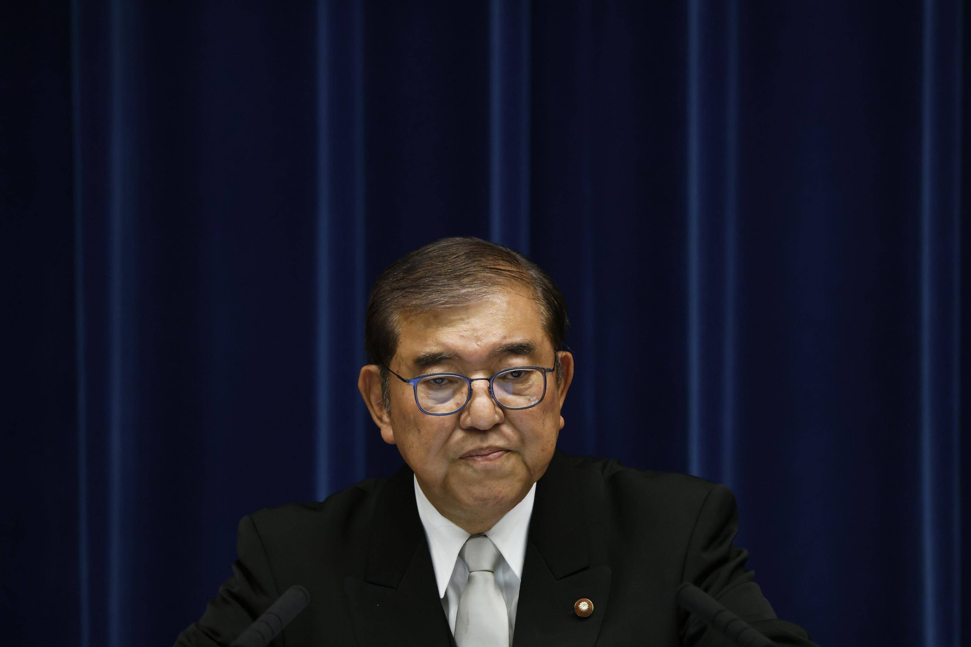 皇冠信用网开户_日媒:石破茂确认皇冠信用网开户他不会在从南美返回途中与特朗普会晤