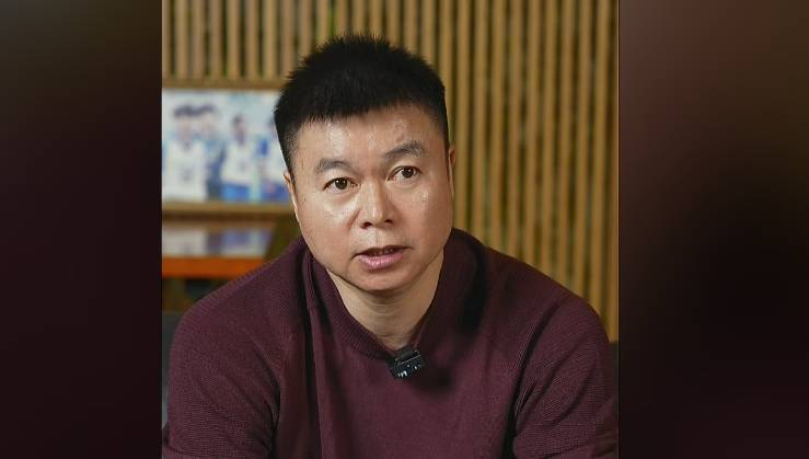 皇冠信用網哪里申请_于根伟:已经正式通知孔帕尼奥本人皇冠信用網哪里申请,续约的问题没能达成共识