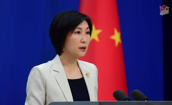 皇冠信用网登3_中方是否计划接回在美的非法中国移民皇冠信用网登3?外交部回应