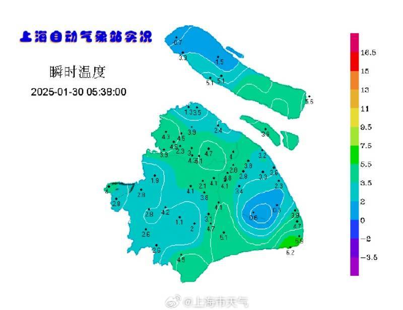 皇冠信用网出租代理_确认了:上海明起有雨!天气大反转皇冠信用网出租代理,直冲15℃后气温骤降,冷空气马上到