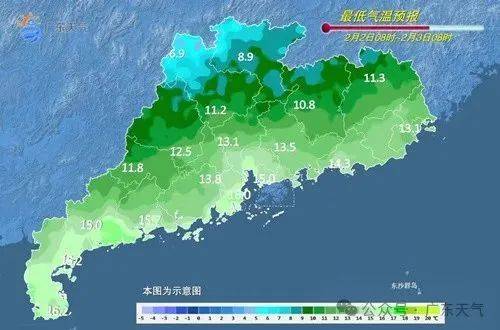 皇冠注册平台_强冷空气抵达广东皇冠注册平台,即将杀到深圳!降温+降雨齐上阵,返程天气……