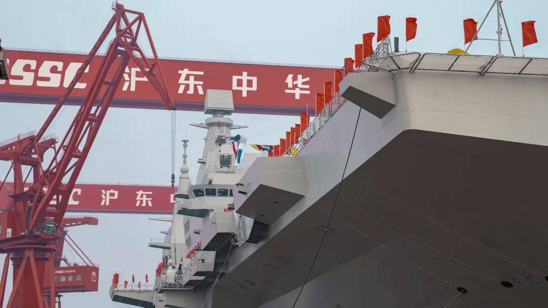 世界杯皇冠信用网会员注册_四川舰首秀惊艳全球世界杯皇冠信用网会员注册,电磁弹射颠覆海战规则,中美海军差距显现