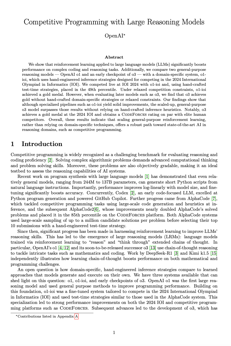 皇冠体育网址_OpenAI发布最新论文:DeepSeek和Kimi发现皇冠体育网址了o1的秘密