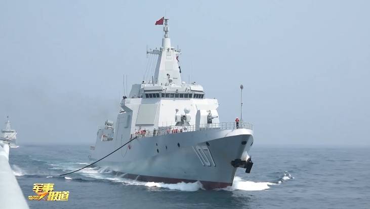 皇冠电竞代理_新西兰防长:中国军舰太强皇冠电竞代理,我们得增加国防预算,从ICU走出来