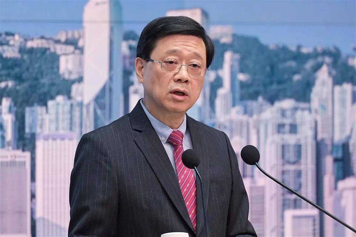 体育皇冠信用网_极目政情|李家超就李嘉诚卖港口表态体育皇冠信用网,有三点看法
