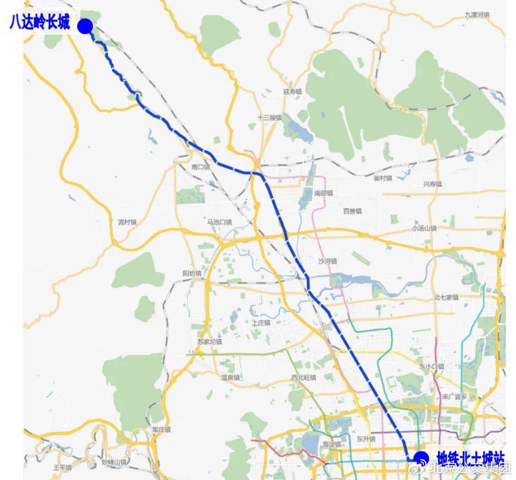 皇冠信用網怎么申请
_北京公交集团:拟于3月27日起新开、调整2条公交线路