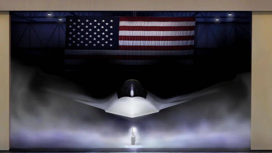 皇冠信用网_秘密试飞近5年皇冠信用网，特朗普官宣：“六代机”F-47！单机造价超过3亿美元，波音股价大涨
