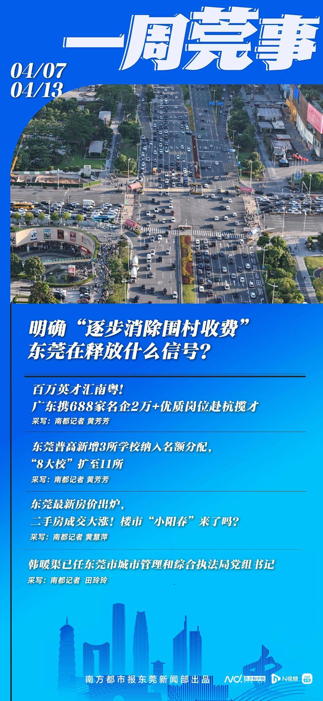 皇冠信用網怎么申请
_明确“逐步消除围村收费”皇冠信用網怎么申请
,东莞在释放什么信号?|东莞一周