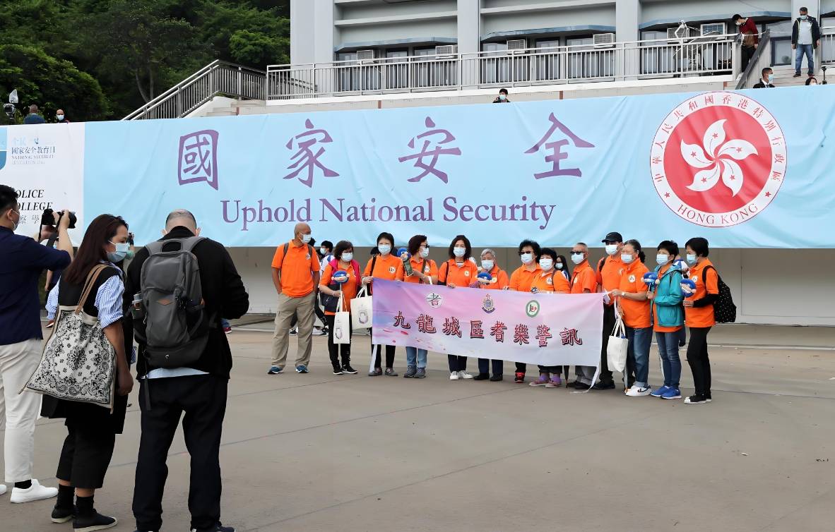 皇冠信用盘网址_中央港澳办主任强势发言后皇冠信用盘网址，香港某些人以后的日子看来是不会好过了