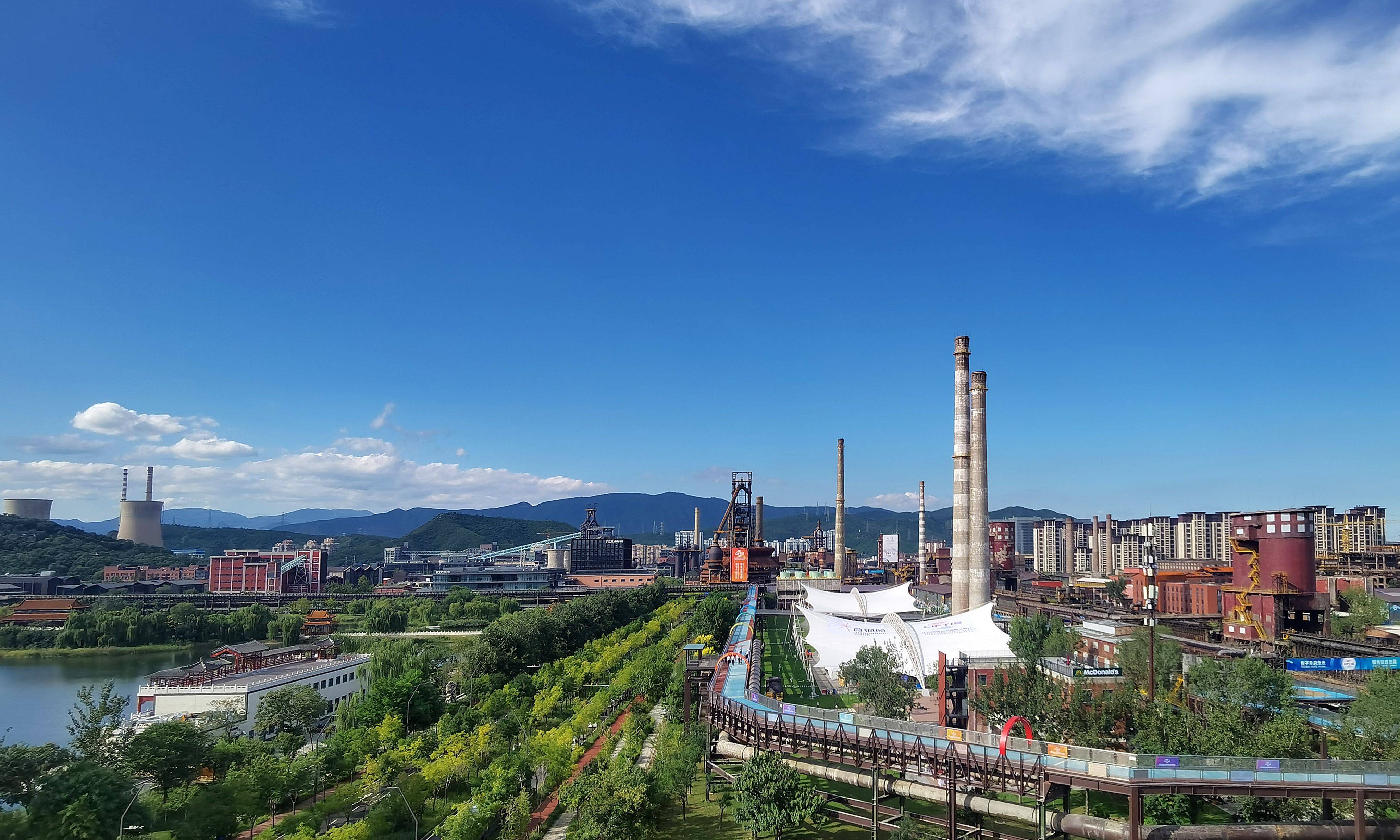皇冠信用网登123出租_北京市发改委：京西地区三年来发生巨变皇冠信用网登123出租，年内将抓实五方面工作