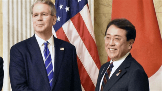 皇冠信用網代理
_凭一己之力皇冠信用網代理
,把关税战逼回原点!日本破防:为何中国就能谈成?