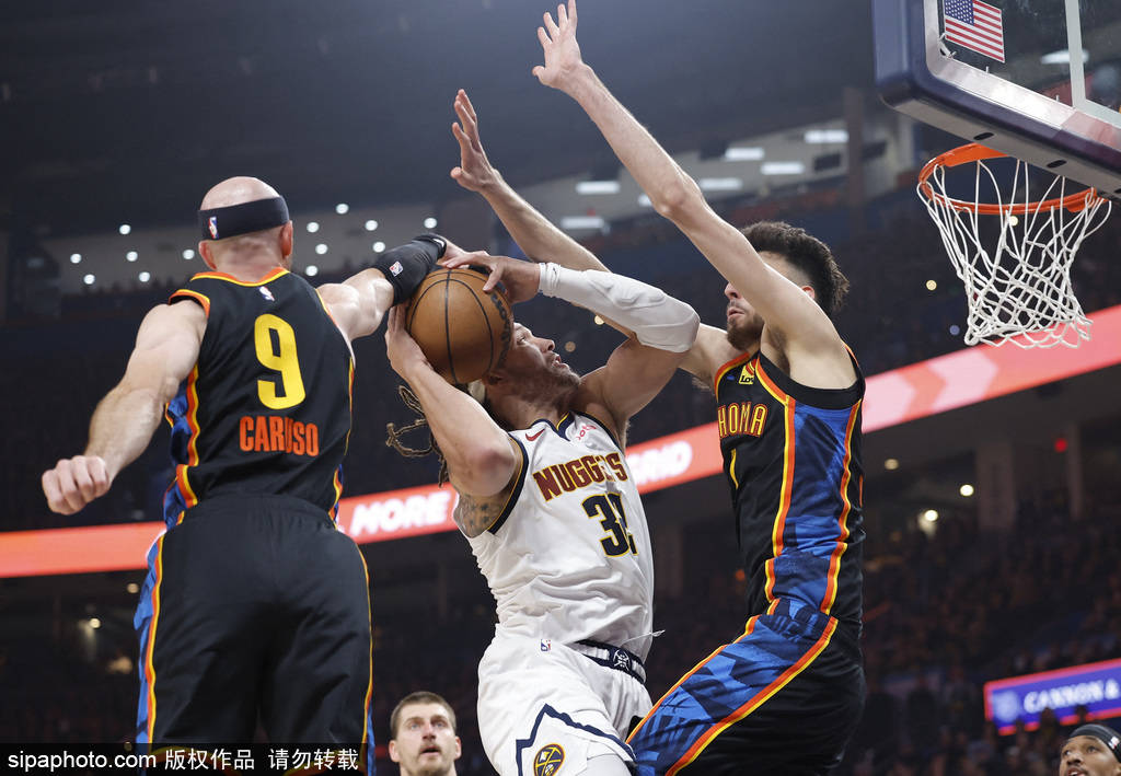 皇冠信用网登2登3
_NBA季后赛G7:卡鲁索逆天防守约基奇皇冠信用网登2登3
!雷霆小个阵容的惊天豪赌!