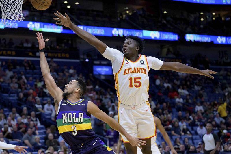 皇冠體育_NBA|火箭签下布鲁克斯替代者 签回卡佩拉 锋线内线大补强