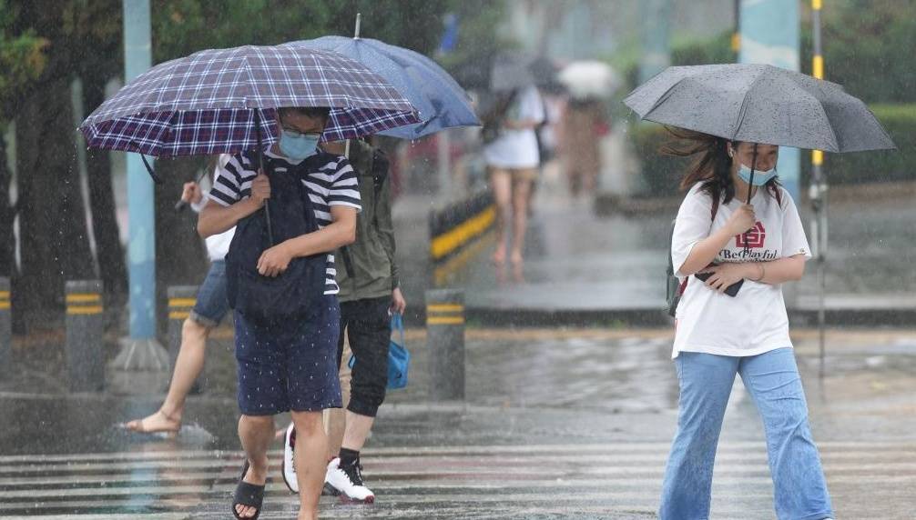 皇冠信用盘怎么开户_济南将迎大范围降雨皇冠信用盘怎么开户!雷雨时阵风8~10级!最新预报来了→