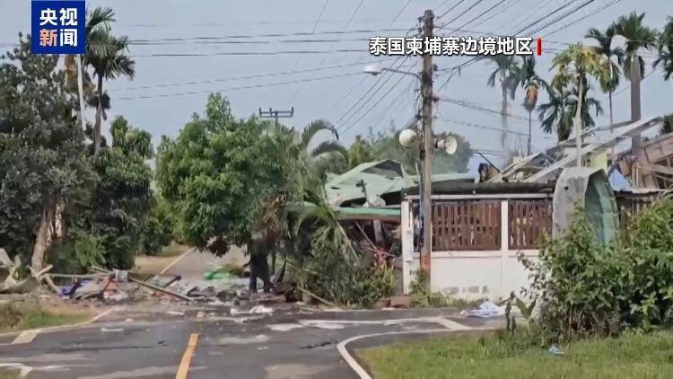 皇冠信用网登2代理_泰国军方：柬埔寨再次违反停火协议发动袭击
