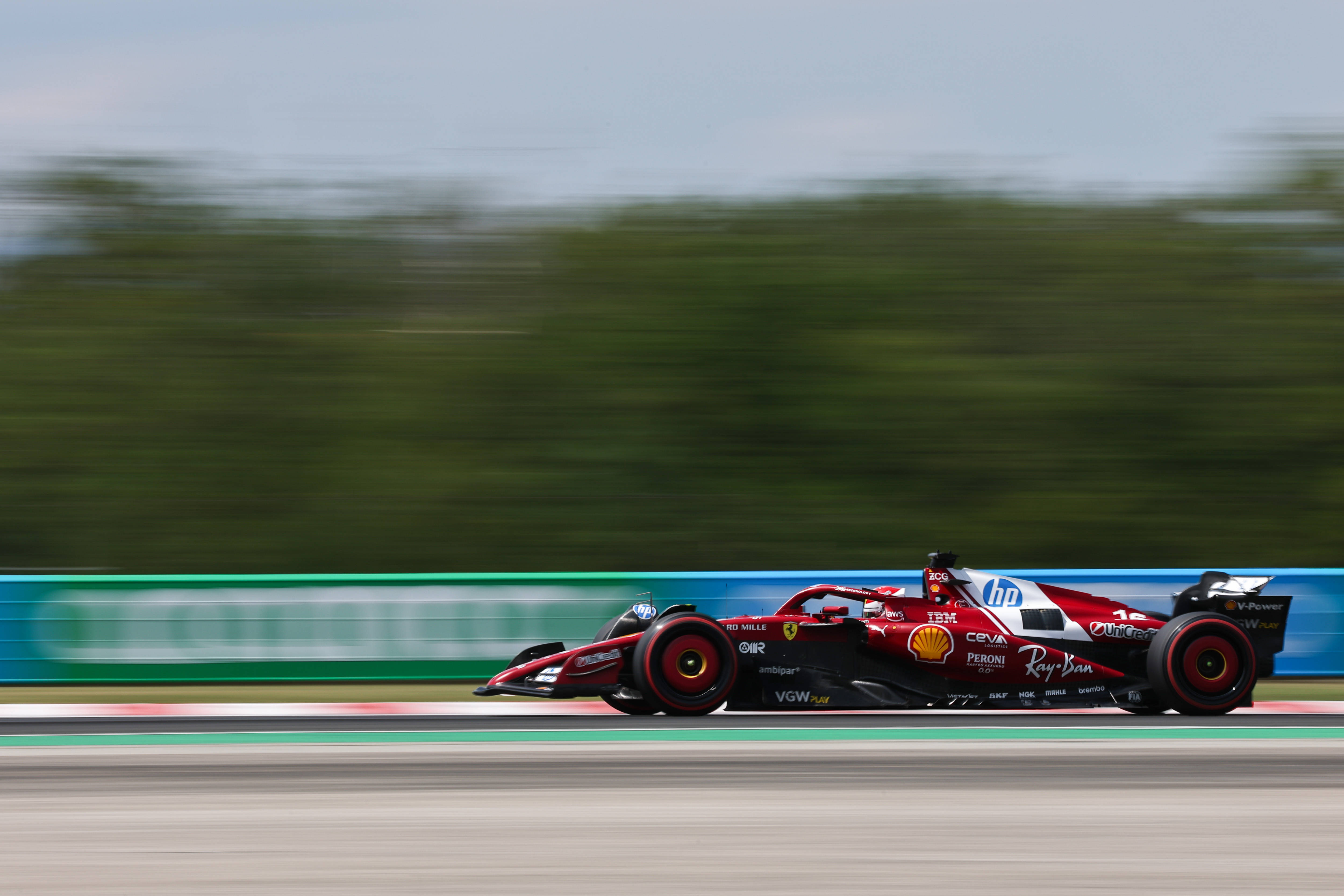 皇冠信用網怎么代理_(体育)赛车——F1匈牙利大奖赛:排位赛赛况