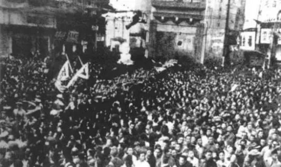 皇冠足球平台代理_80年前的今天皇冠足球平台代理,日本无条件投降!