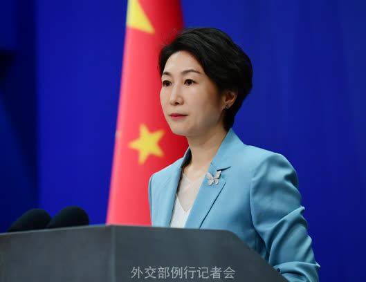 皇冠信用網网址
_许智峰获得澳大利亚政治庇护皇冠信用網网址
,外交部:敦促有关国家停止干涉中国内政