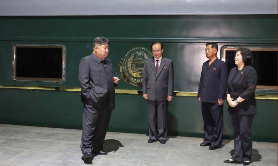秘鲁乙组联赛_附加赛_金正恩抵达北京:“很高兴时隔6年再次访华”