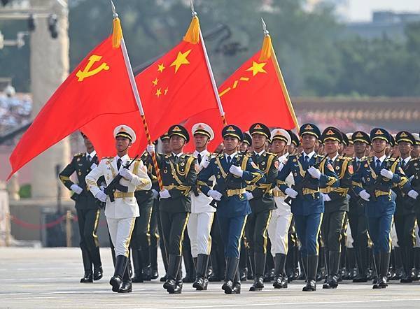 刊勒斯特罗姆vs斯吉德_外媒关注：大阅兵传递信号刊勒斯特罗姆vs斯吉德，中国不会再受欺侮
