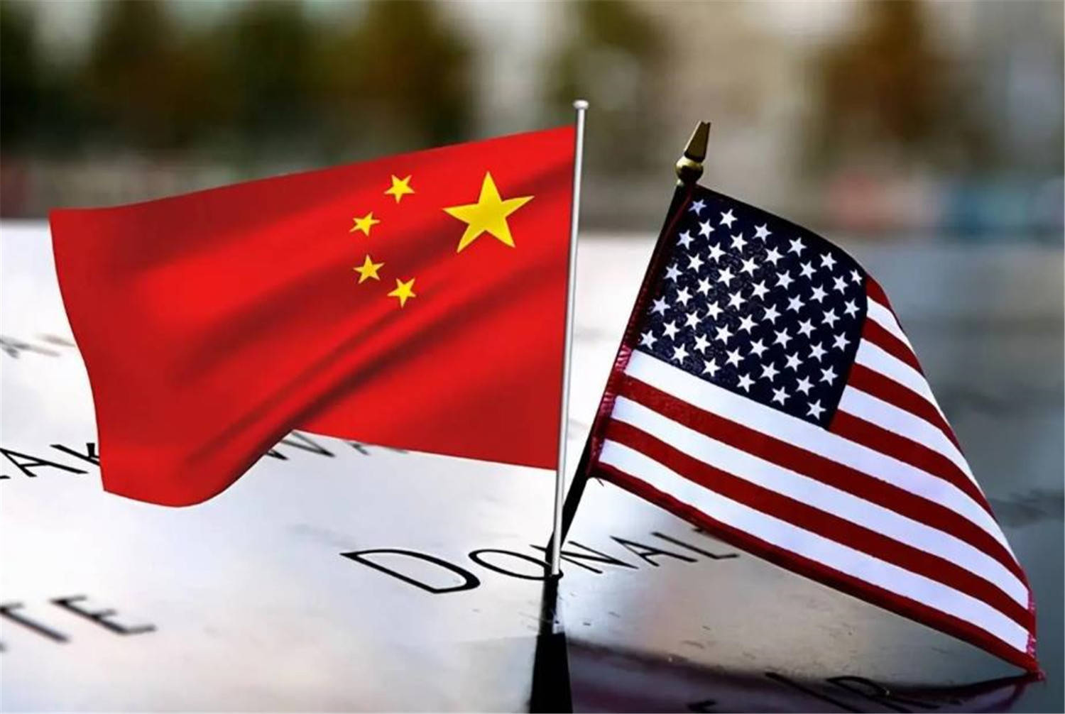 科威特超级联赛_中美激烈交锋两天后科威特超级联赛,中国大胜归来,中国代表走出会场喜气洋洋