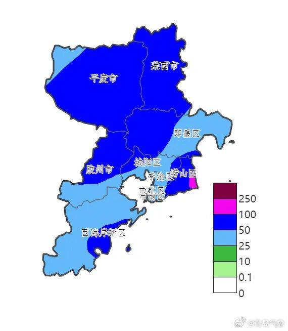 信用网怎么开户_暴雨、大风、大浪来袭信用网怎么开户!青岛市发布防汛预警!