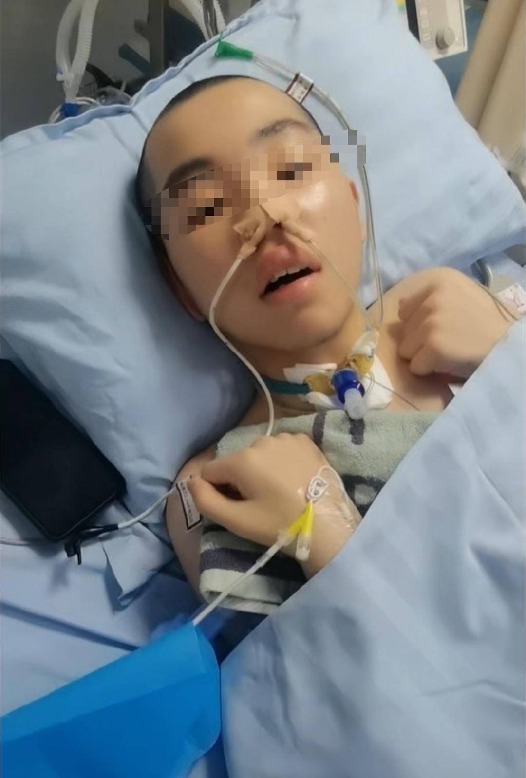 皇冠信用盘如何代理_14岁男生嬉闹时被女同学打中左胸后瘫痪 家属：女孩父母为残疾人皇冠信用盘如何代理，后续费用无着落