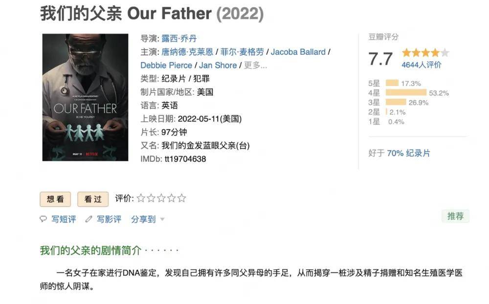 世界杯平台代理
_医生偷用自己的精子“助孕”世界杯平台代理
,死后查出12个子女