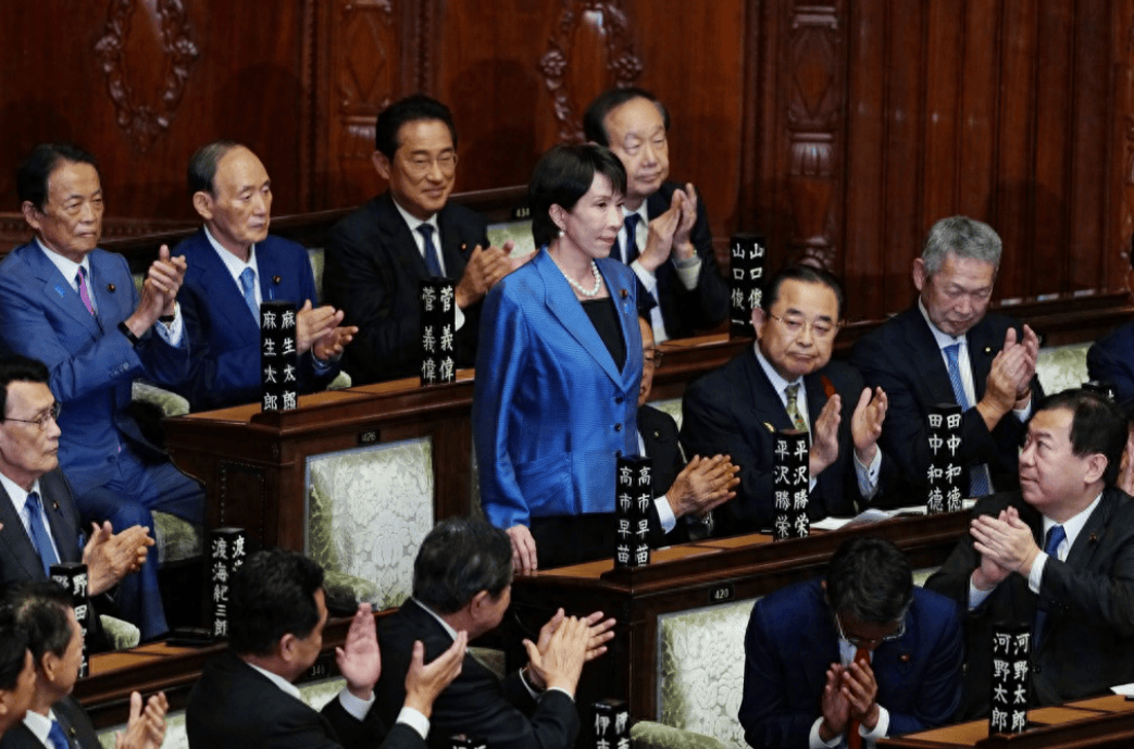 皇冠信用盘最新地址
_我外交官发大火皇冠信用盘最新地址
,发表“斩首”警告!高市早苗:你做好觉悟了吗?