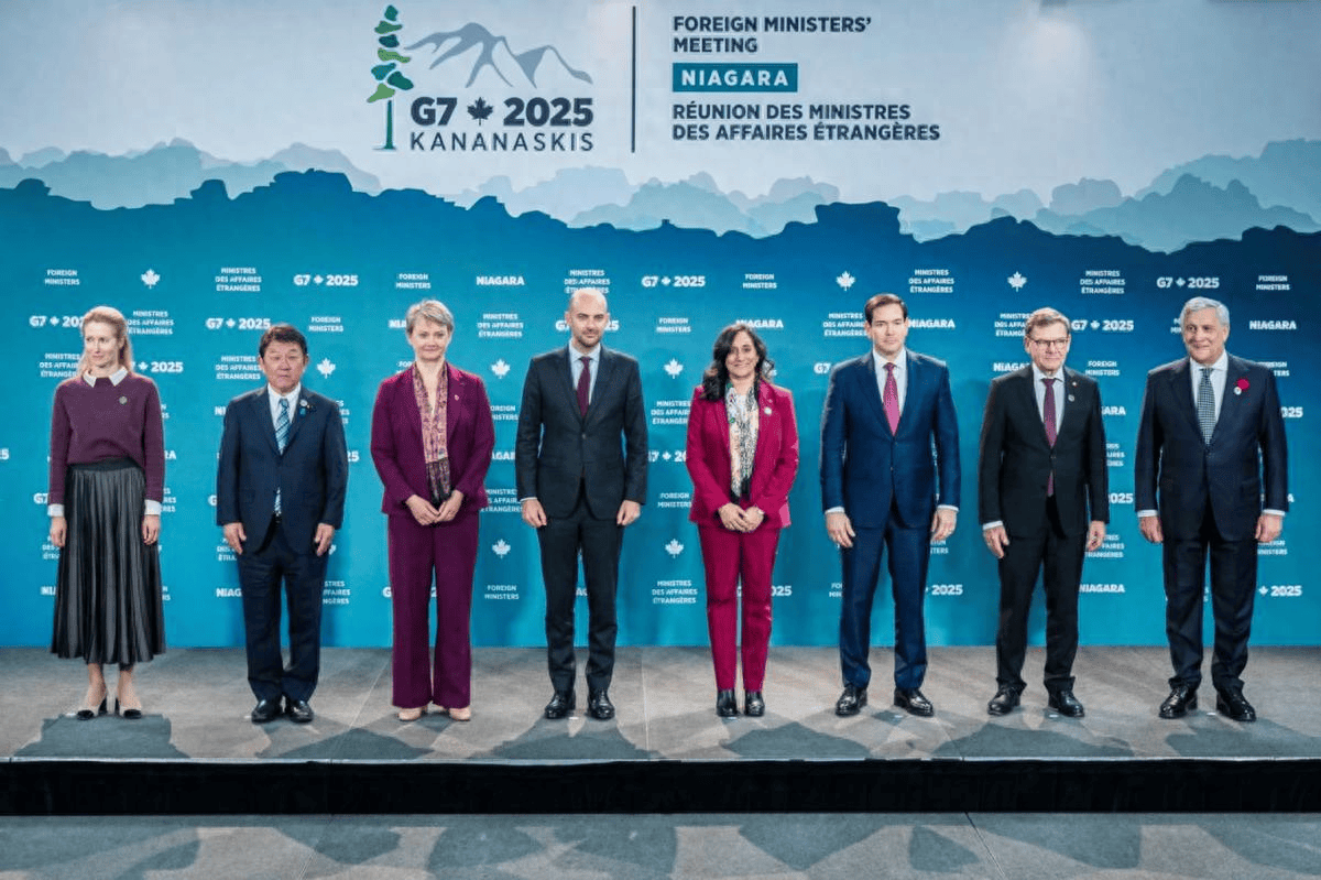 皇冠信用网在线开户
_G7联合声明5提中国:不准武力收台皇冠信用网在线开户
,不准南海军事化,不准扩核,不准援俄,不准管制稀土