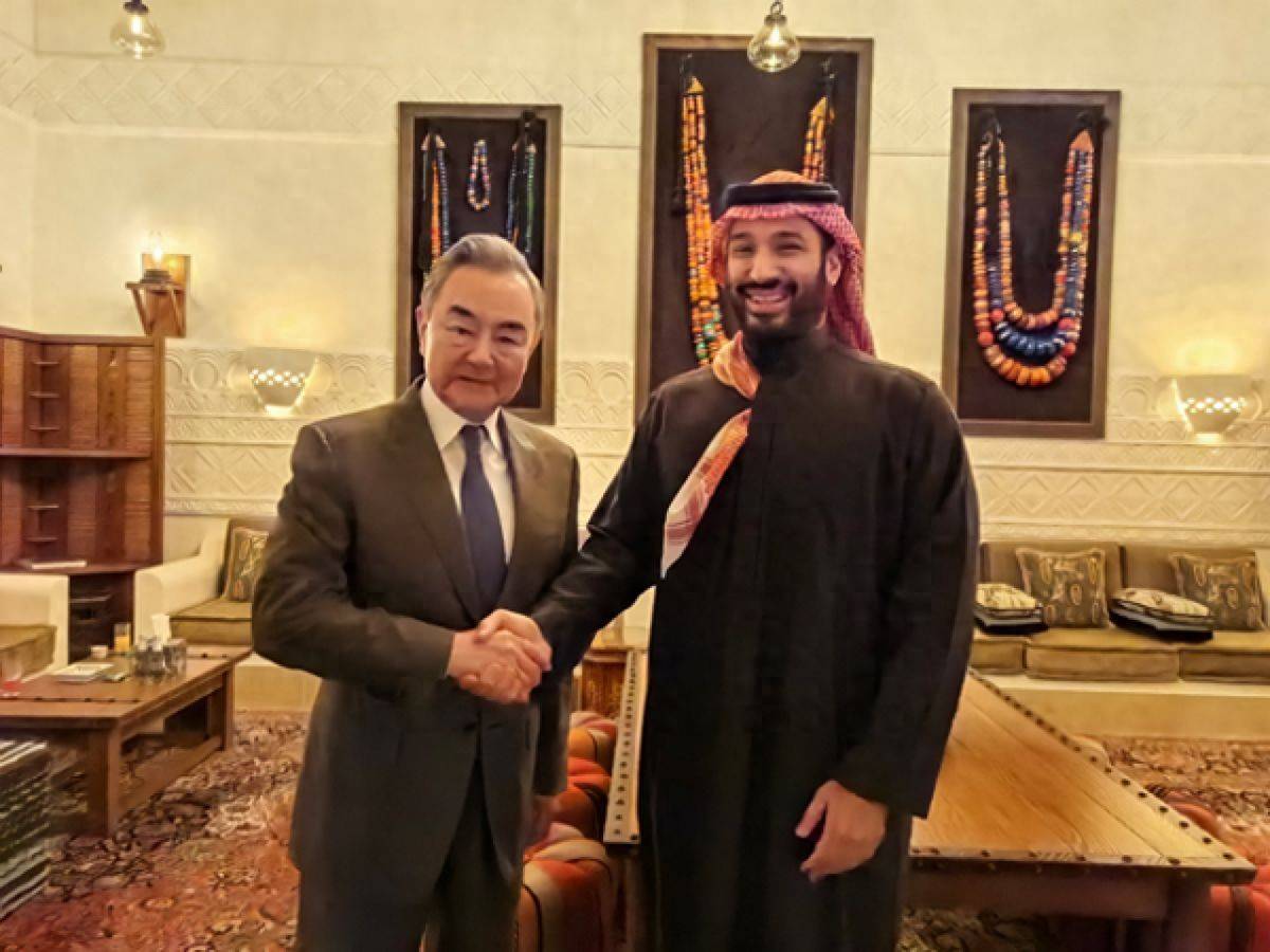 皇冠信用网代理平台_沙特再送大单皇冠信用网代理平台，计划在华投资300亿，沙特外长表态：决不支持任何台独分裂行径！