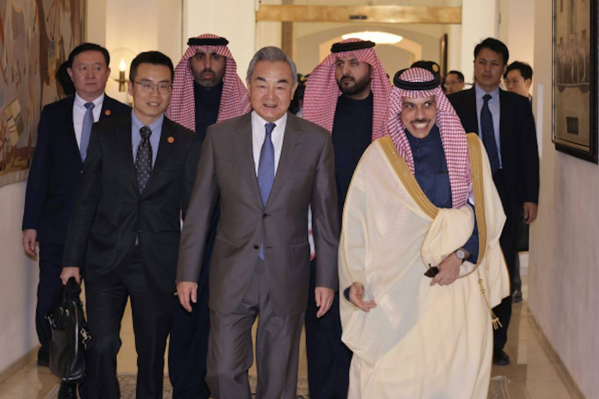 皇冠信用网代理平台_沙特再送大单皇冠信用网代理平台，计划在华投资300亿，沙特外长表态：决不支持任何台独分裂行径！
