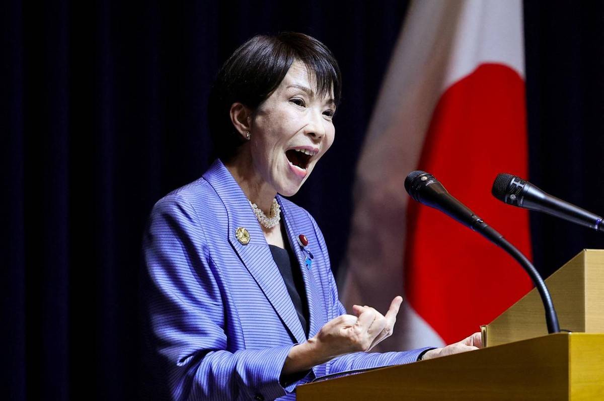 皇冠信用網登3代理注册_日高官公然叫嚣皇冠信用網登3代理注册，美国已不能保护日本，日本应该独立拥有核武器！高市早苗试探红线