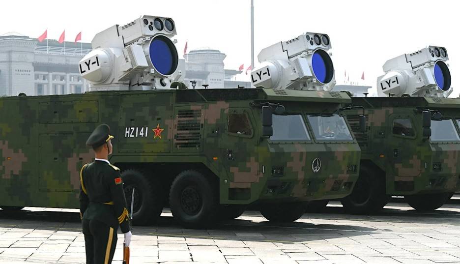 阿根廷全国联赛_中国激光武器一战封神后阿根廷全国联赛，美媒：在中东再获大单，俄不愿意再等了