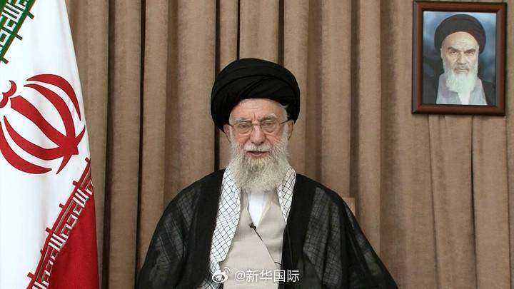 皇冠手机登录_伊朗警告美国：若遭攻击皇冠手机登录，将把以色列及美国在中东地区的军事基地视为“合法目标”还击